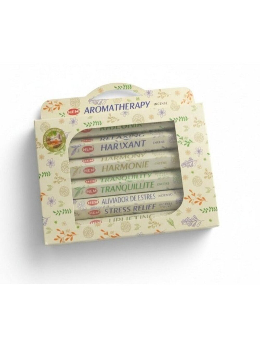 HEM Aromatherapy Incense Sticks Gift Set Collection - Clearance